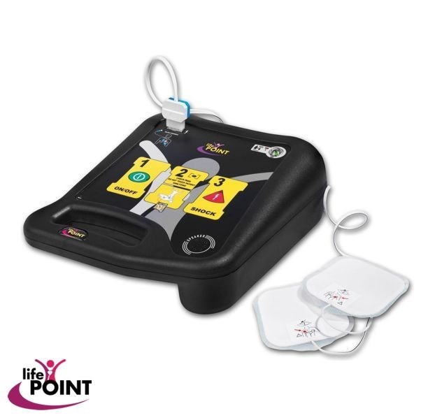 Lifepoint AED Defibrilatör Servis Uyarısı Çözümü